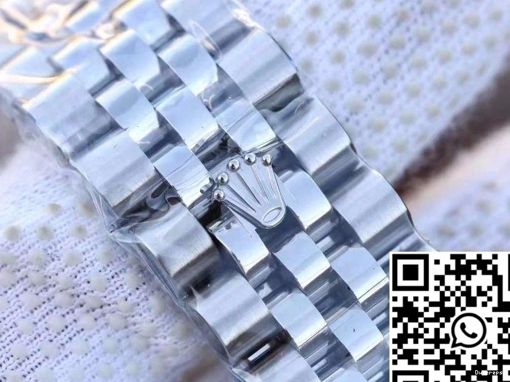 AR Datejust M126334-0002 Blue Dial Factory Rolex 36mm 0209